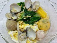 鍋燒意麵