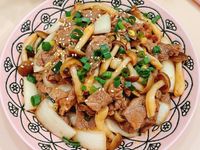 涼拌牛肉
