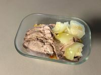 白切豬肩胛肉