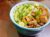 炸醬麵