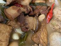 家常滷肉