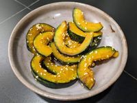 乾煎貝貝南瓜
