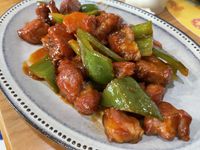 糖醋里肌肉
