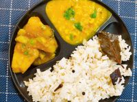 印度孜然手抓飯जीरा राइस