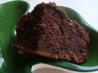 One Bowl Chocolate Yogurt Cake 一鍋巧克力優格蛋糕