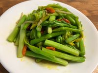 清炒時蔬