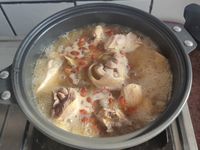 客家麻油雞
