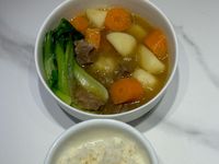馬鈴薯燉肉