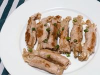 金針菇燒肉捲