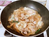 豬肉壽喜燒