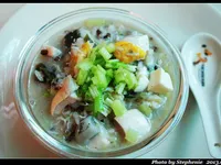 元氣飽滿-虱目魚十穀粥