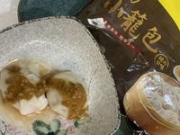 麻醬小籠湯包