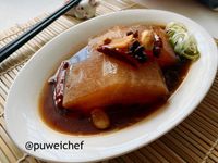 香滷冬瓜