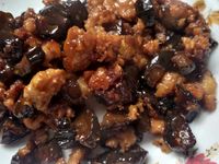 碎醬碎肉