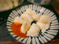 花枝丸小菜