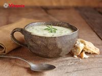 雞肉馬鈴薯菠菜濃湯｜Vitamix調理機