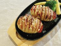 風琴麻香馬鈴薯