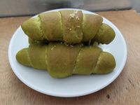 抹茶鹽可頌