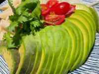 酪梨🥑冷麵