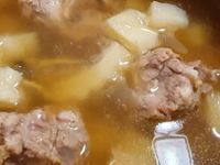 排骨苦瓜湯