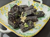 香煎椒鹽米血