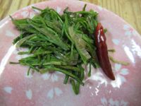 魚露水蓮