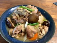 燒雞球