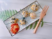 韓式小飯球