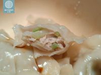 花葫瓜水餃｜BUYDEEM北鼎蒸燉鍋