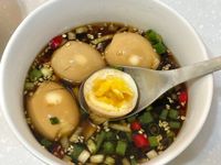 韓式麻藥溏心蛋