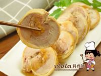 冷盤雞肉捲