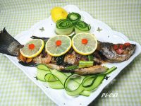 【李錦記舊庄特級蠔油125週年】檸檬紅燒鱸魚