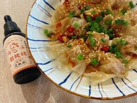 紅油抄手