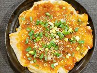 懶人醬香餅(五辛素)