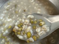 綠豆薏仁（電鍋版）