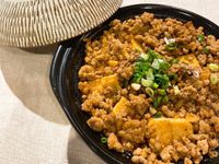 麻香粉絲豆腐煲