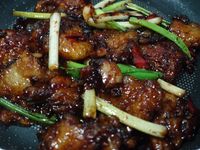 椒麻魚片