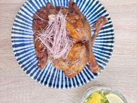 蜜汁香酥鴨