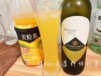 含羞草🍹簡易調酒
