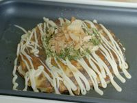 鬆軟美味的大阪燒