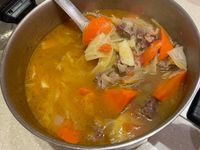 簡易版羅宋湯