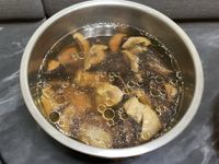 香菇雞湯