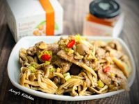 椒鹽蜂蜜肉排