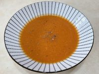 木鱉果南瓜松露濃湯