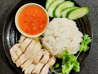 日式海南雞飯(簡易版)