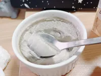 滑嫩芝麻奶酪
