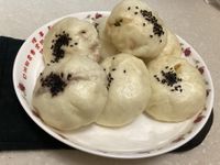 蔥肉包