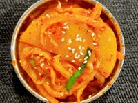 辣蘿蔔泡菜(簡易版)