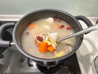 山藥湯