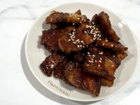 醬燒五花豬